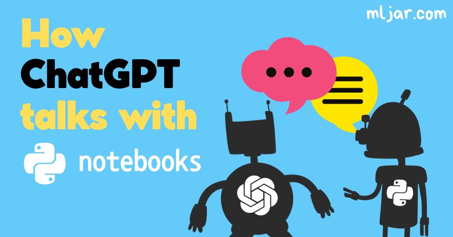 ChatGPT can talk with all my Python notebooks
