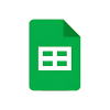 Google Sheets logo