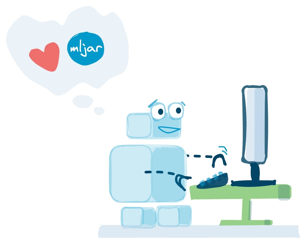 MLJAR Robot Love