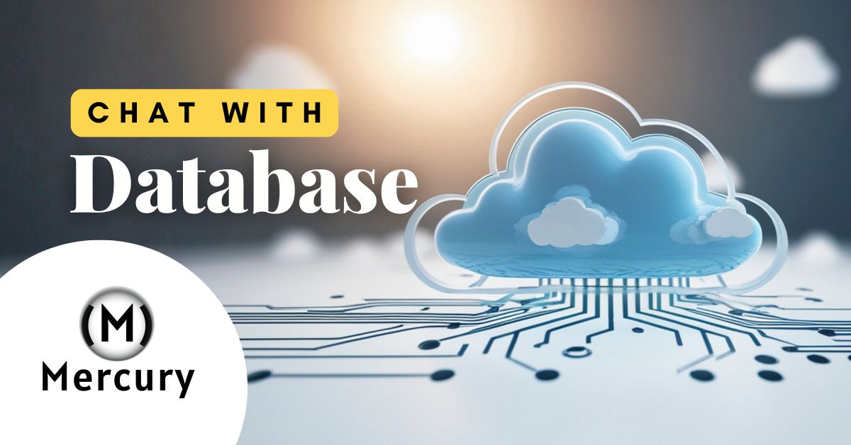 Build chatbot to talk with your PostgreSQL database using Python and local LLM