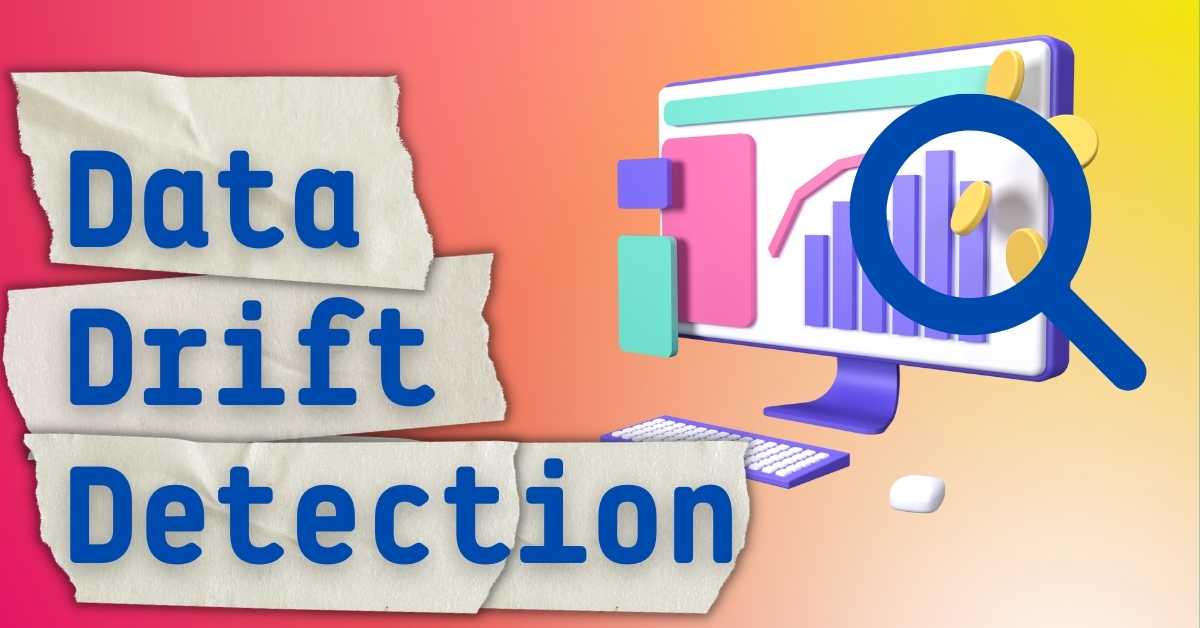 Data Drift Detection Python banner