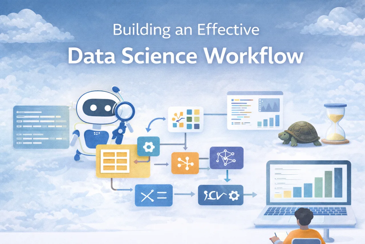 Essential Python Libraries for Data Science (2026 Guide)