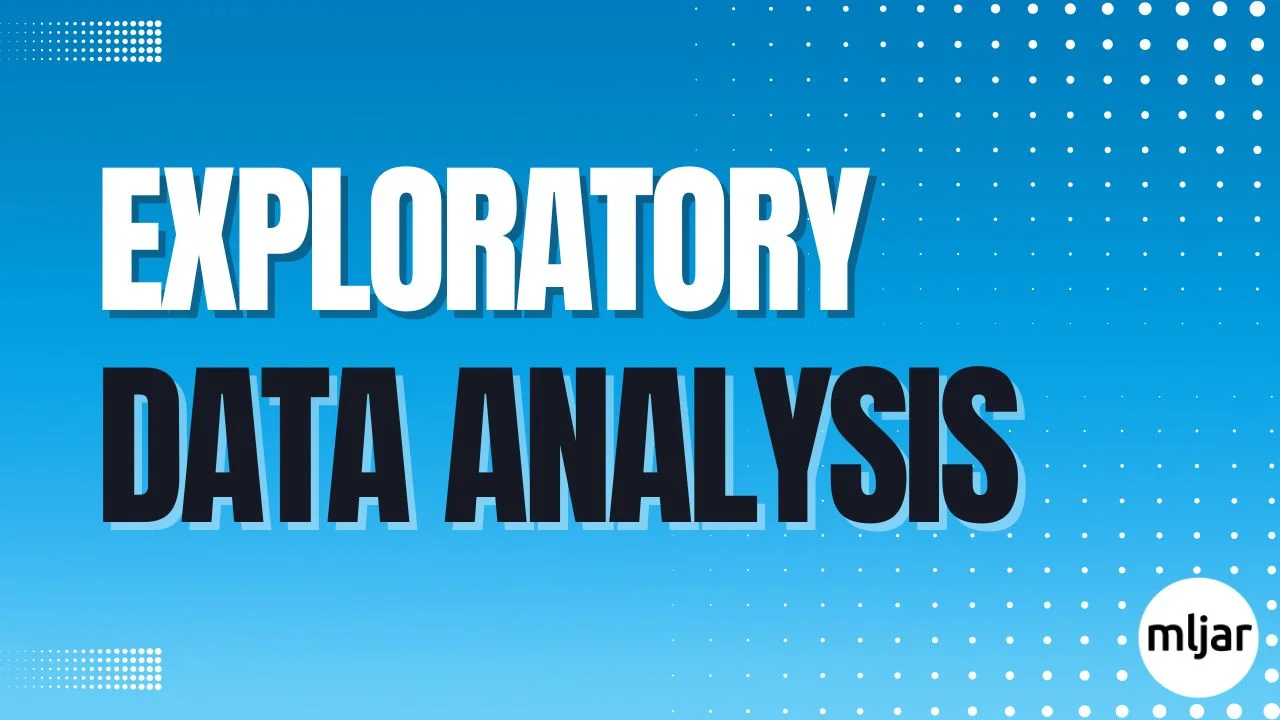 4 ways for Exploratory Data Analysis in Python