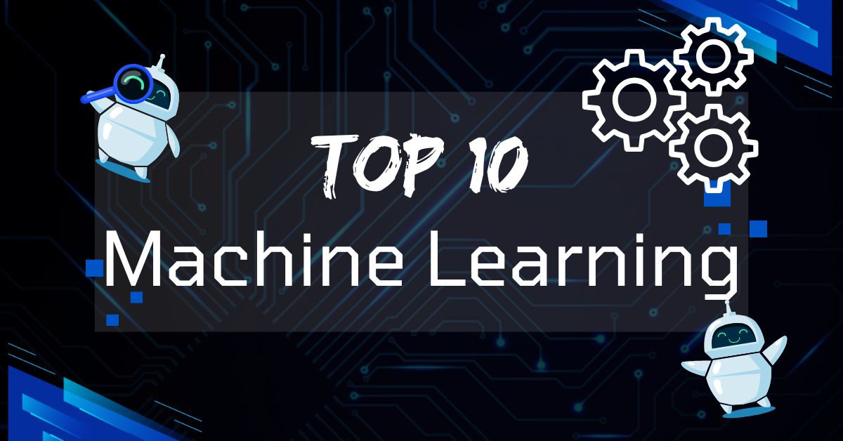 My top 10 favorite machine learning algorithms