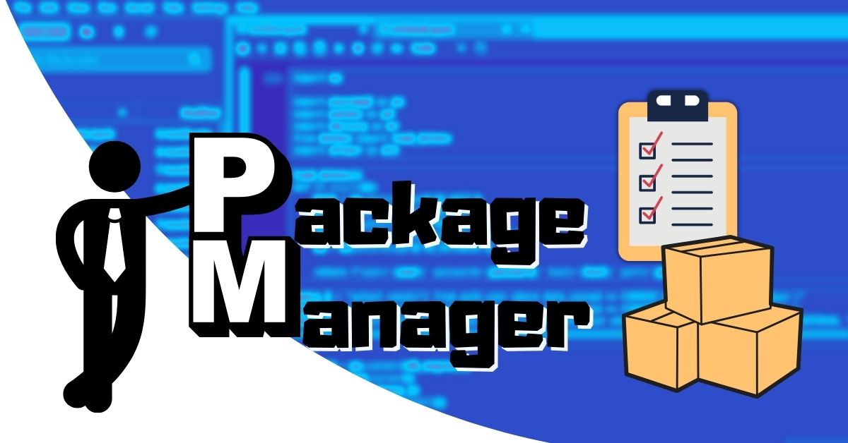 Jupyter Package Manager