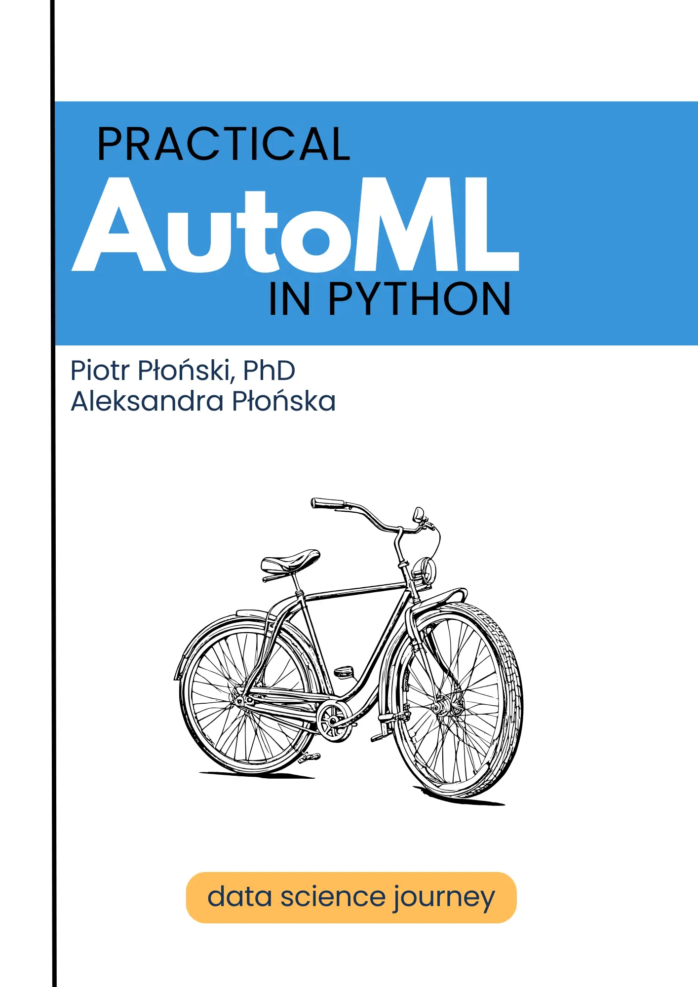 Cover of Practical AutoML with Python