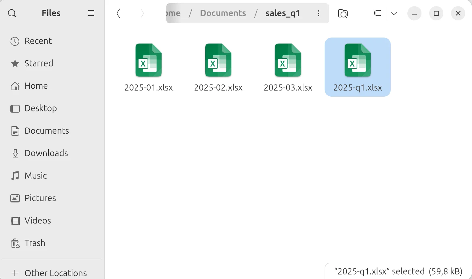 The merged workbook in the output folder
